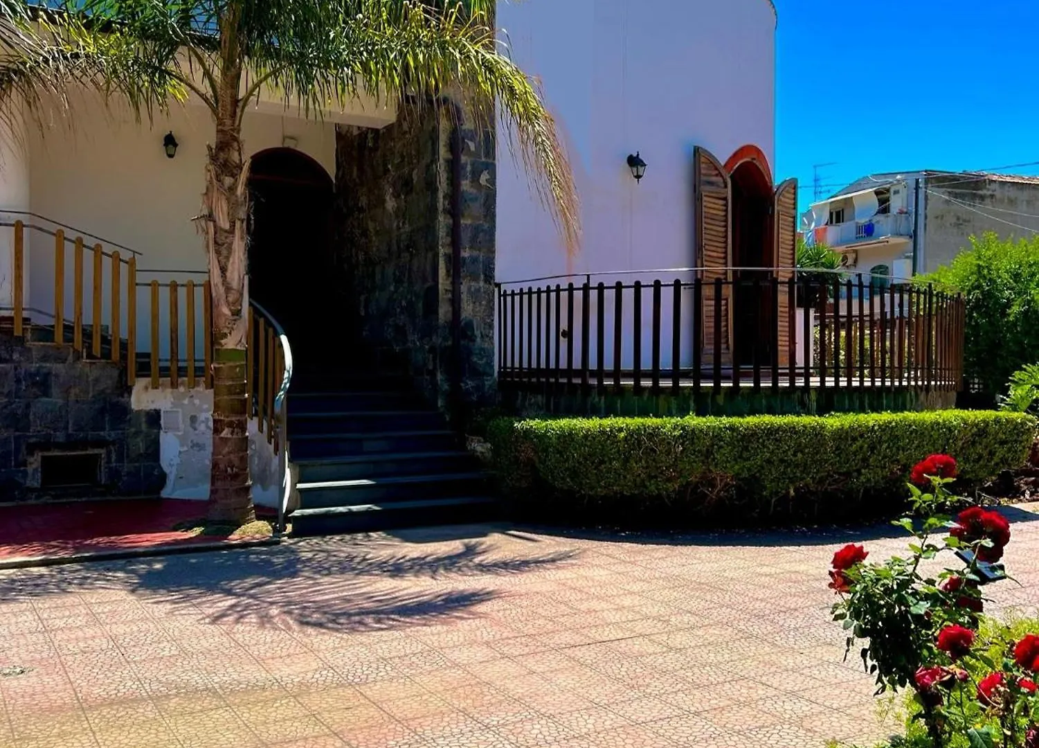 B&B Villa Rodriguez Milazzo