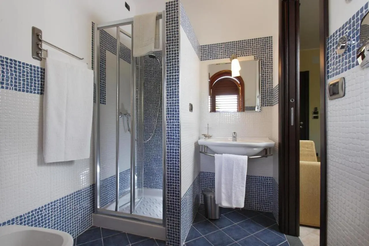 Bed & Breakfast B&B Villa Rodriguez Milazzo