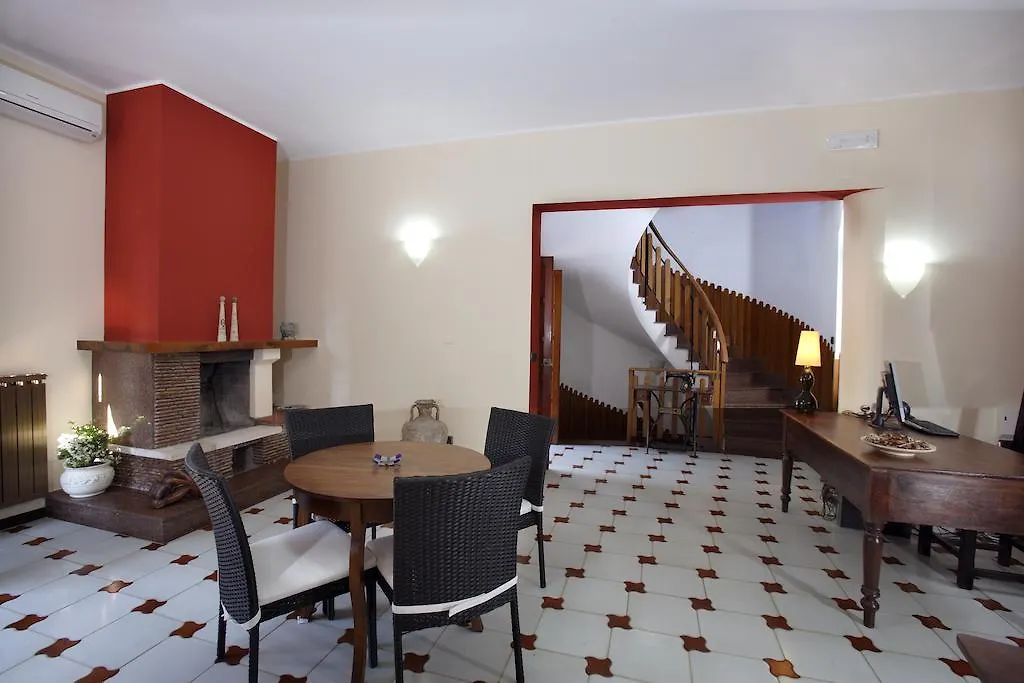 B&B Villa Rodriguez Milazzo