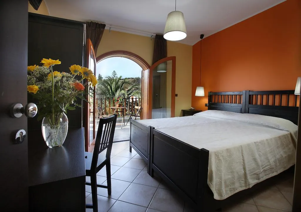 B&B Villa Rodriguez Milazzo Italia