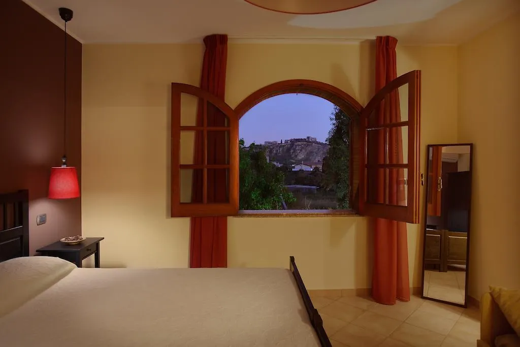 Bed & Breakfast B&B Villa Rodriguez Milazzo