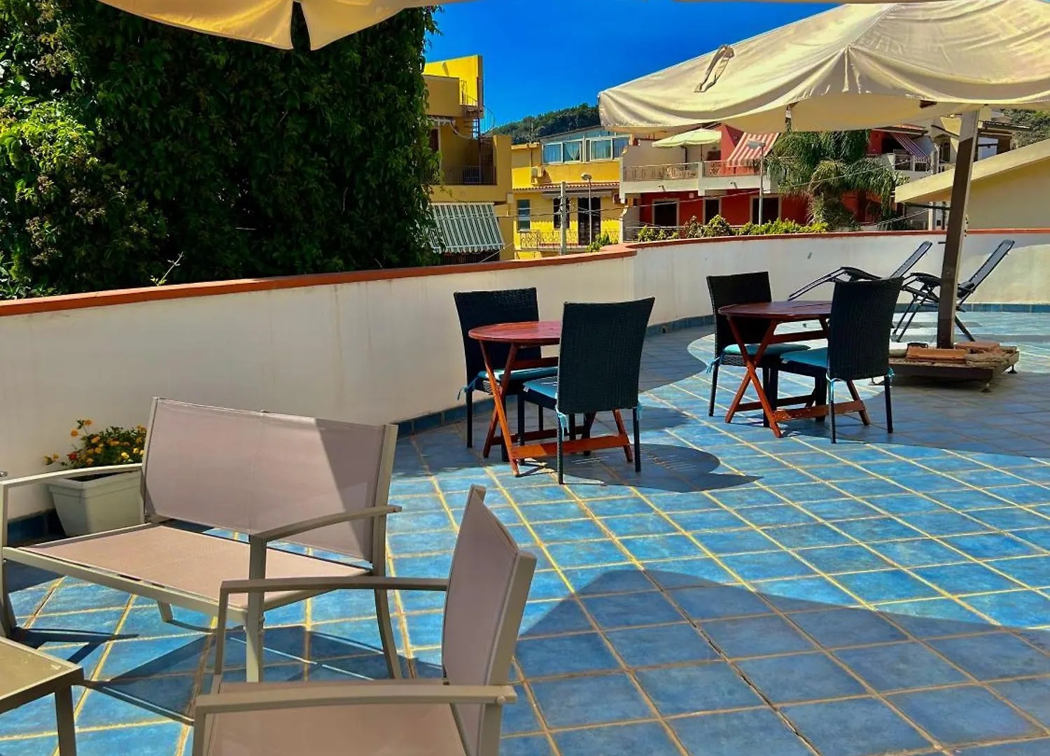 B&B Villa Rodriguez Milazzo Bed & Breakfast