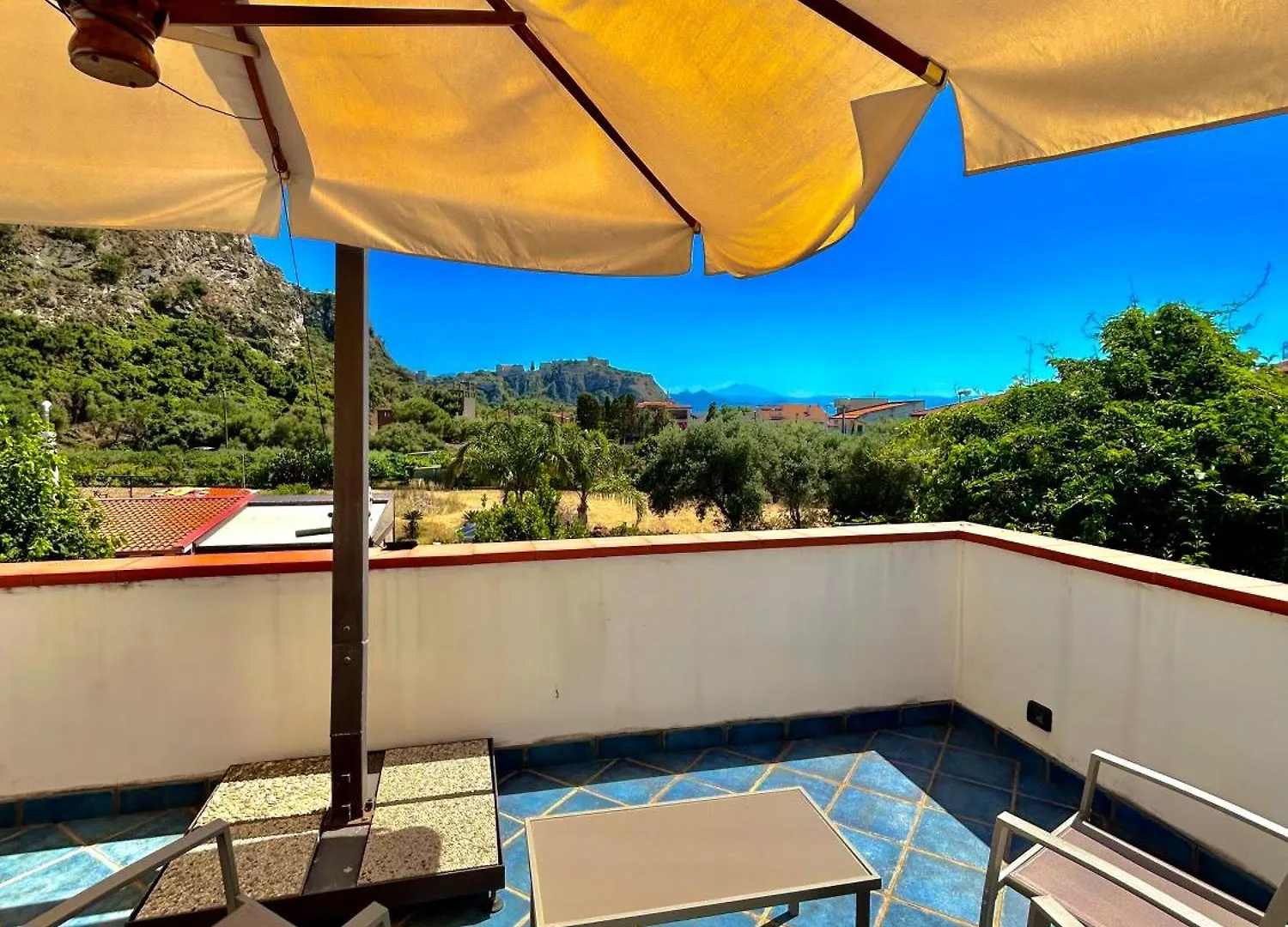 Bed and breakfast B&B Villa Rodriguez Milazzo Italia