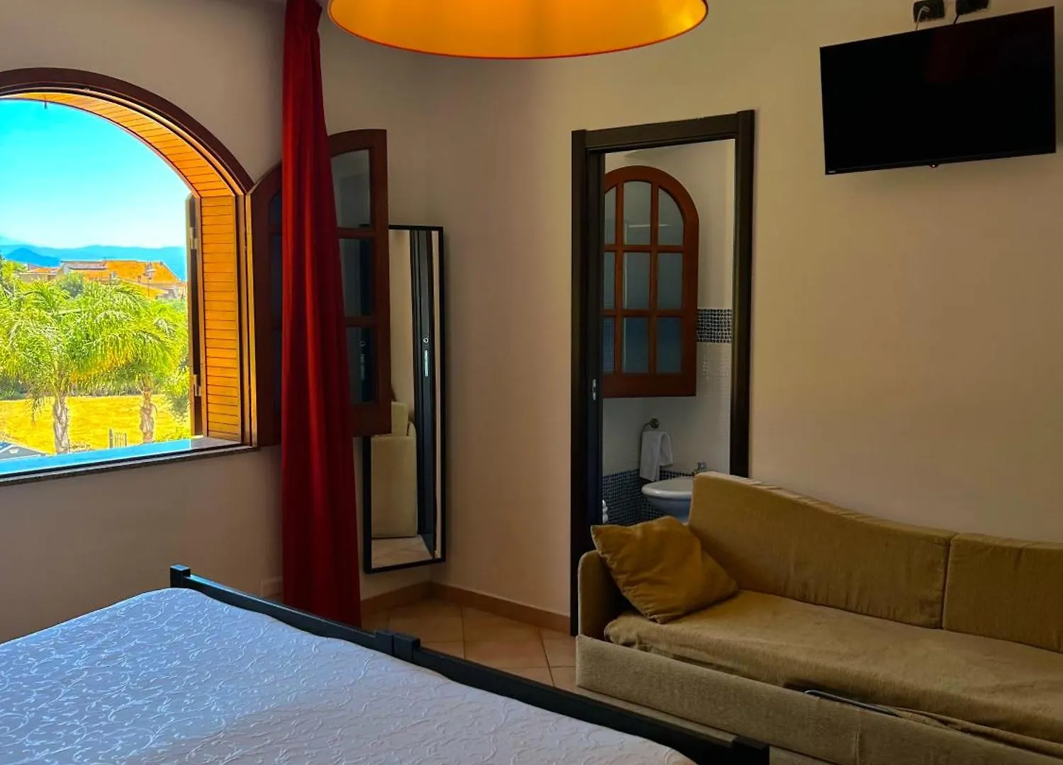 B&B Villa Rodriguez Milazzo