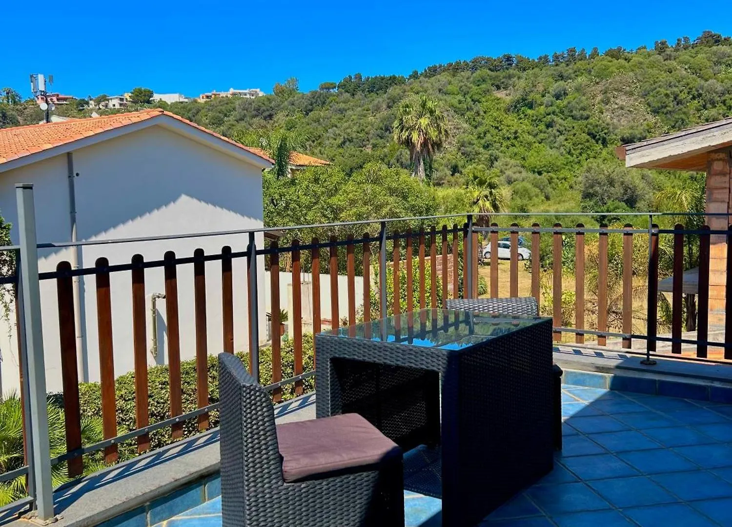 Bed and breakfast B&B Villa Rodriguez Milazzo