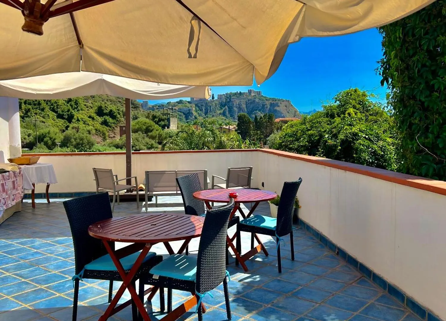 B&B Villa Rodriguez Milazzo Bed and breakfast