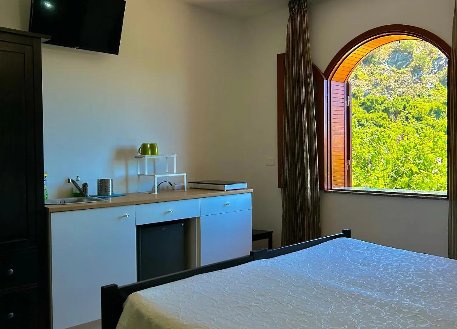 B&B Villa Rodriguez Milazzo Bed & Breakfast