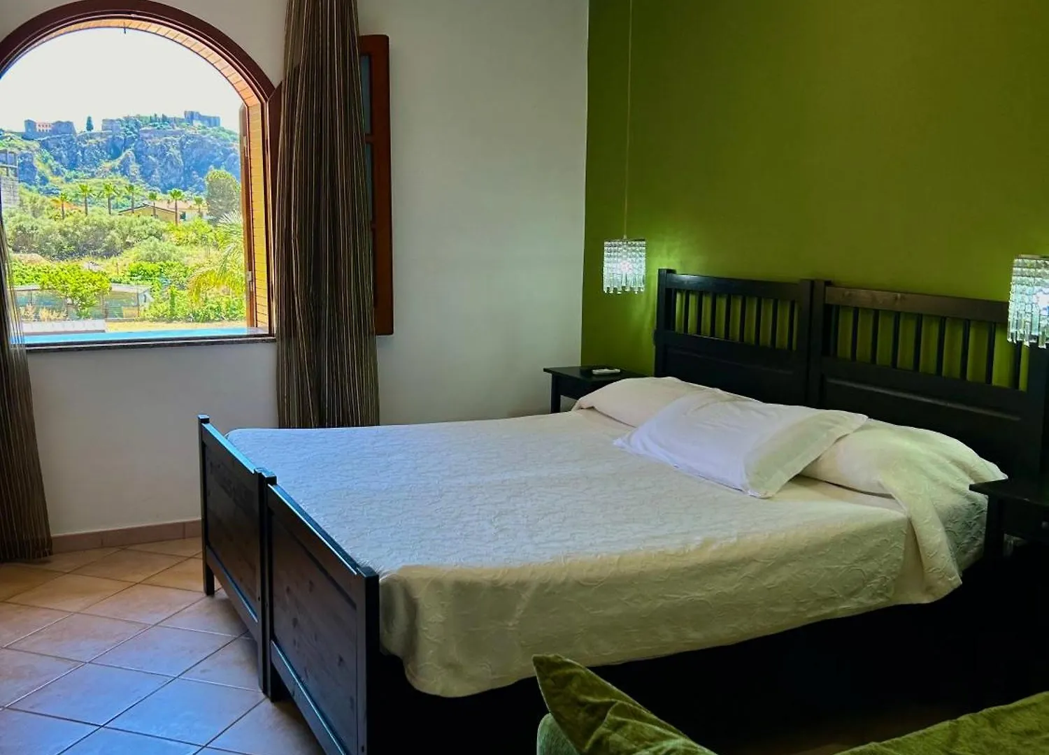 Bed and breakfast B&B Villa Rodriguez Milazzo