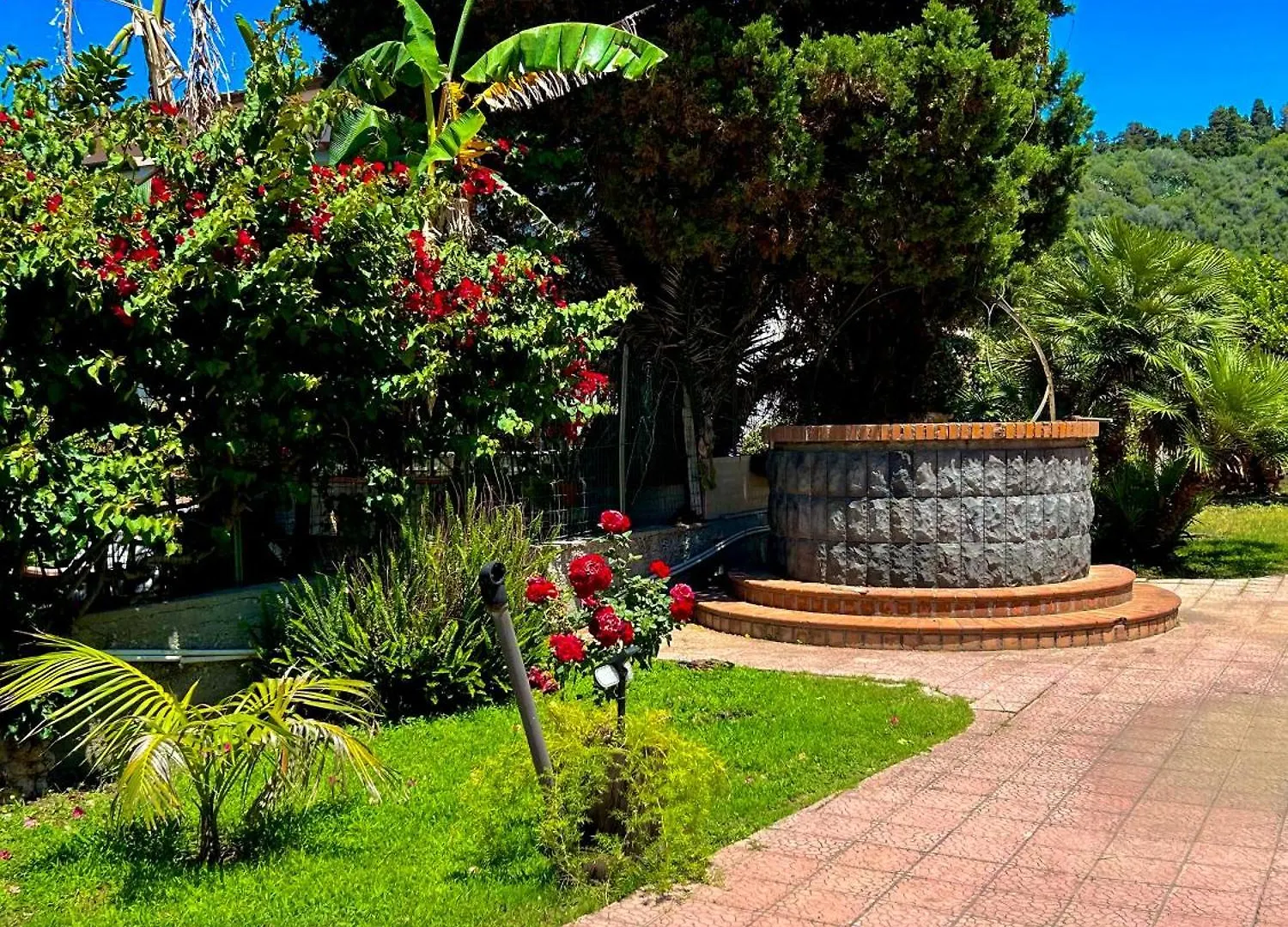 Bed and breakfast B&B Villa Rodriguez Milazzo