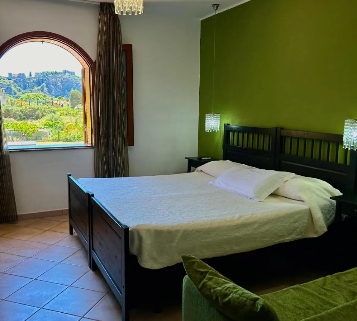 B&B Villa Rodriguez Milazzo