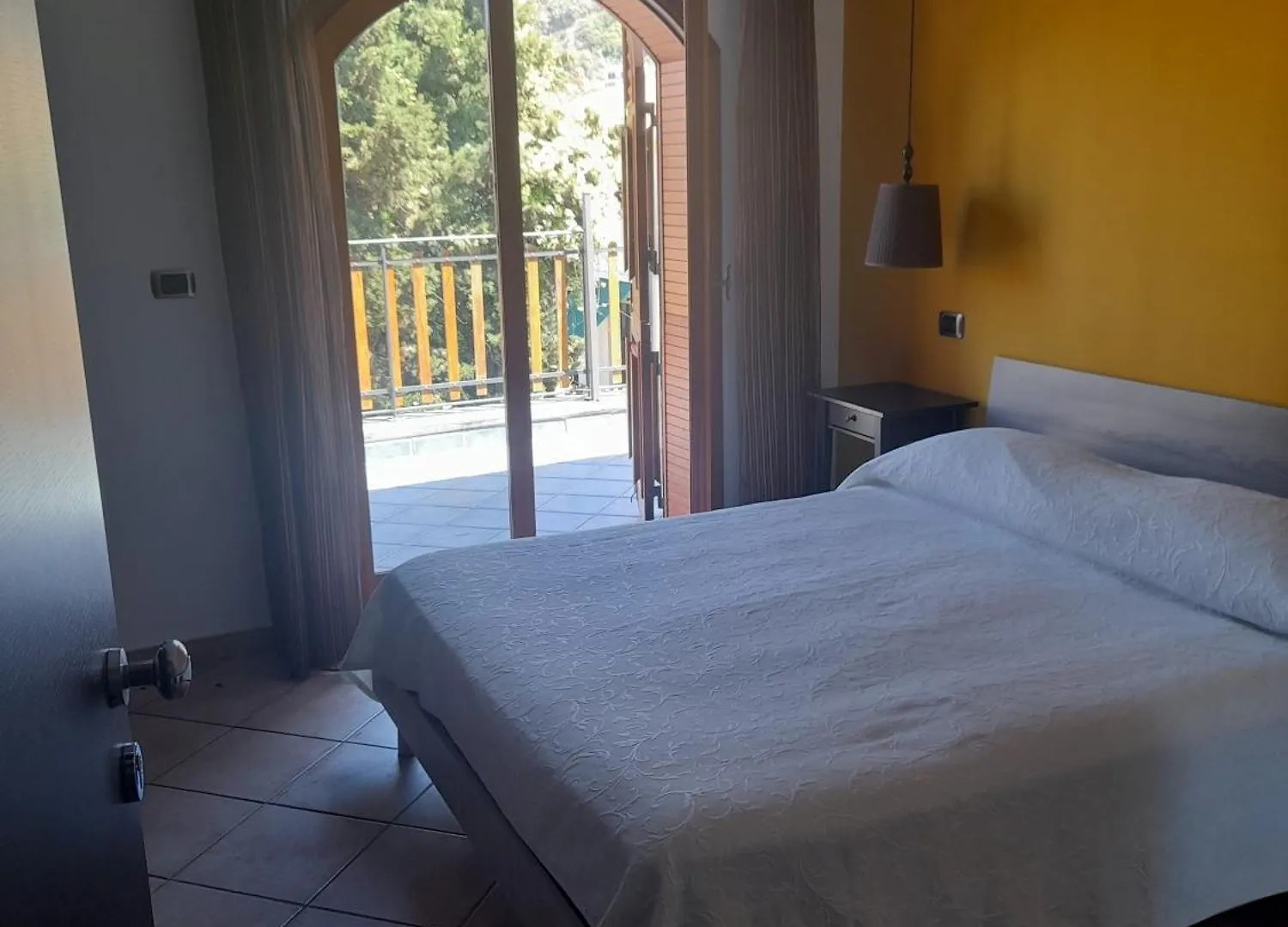B&B Villa Rodriguez Milazzo Italia