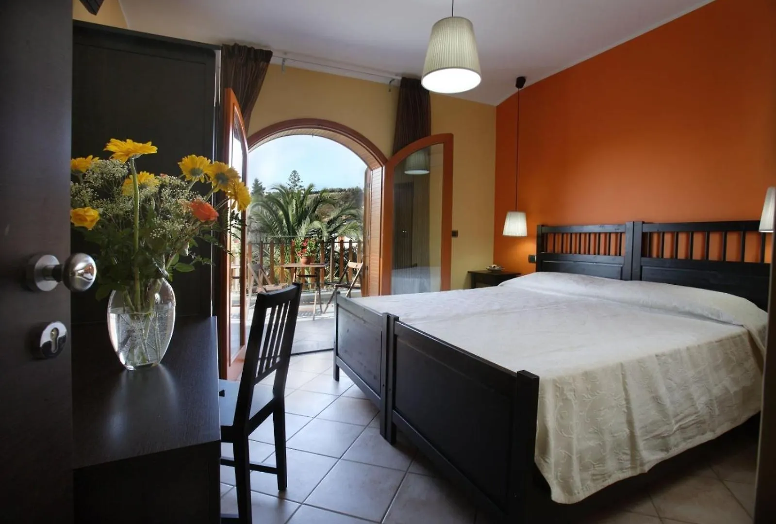 Bed and breakfast B&B Villa Rodriguez Milazzo