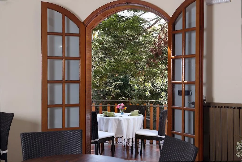 B&B Villa Rodriguez Milazzo 0*,