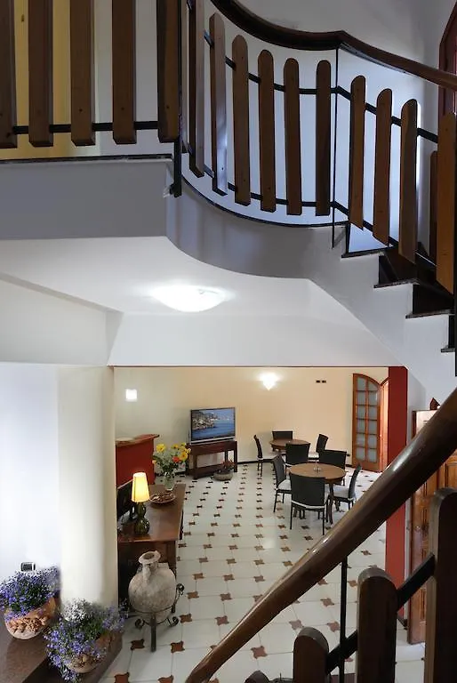 Bed and breakfast B&B Villa Rodriguez Milazzo Italia
