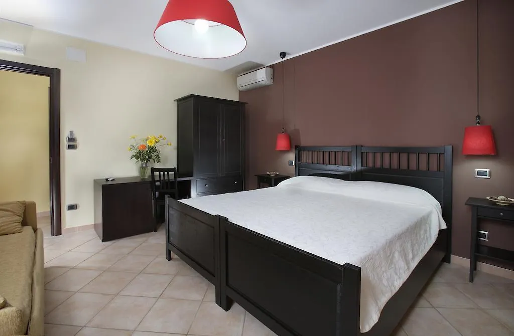 B&B Villa Rodriguez Milazzo 0*,  Italia