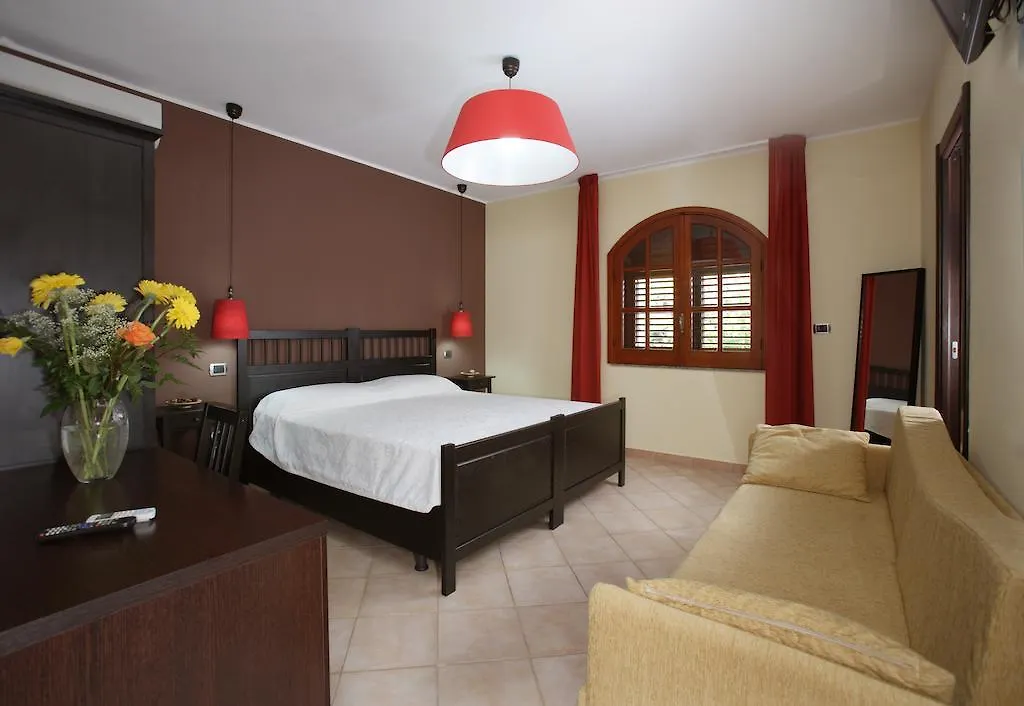 B&B Villa Rodriguez Milazzo Bed and breakfast
